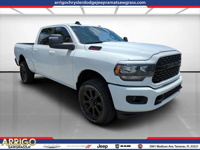 2024 RAM 2500 Big Horn Crew Cab 4x4 64 Box