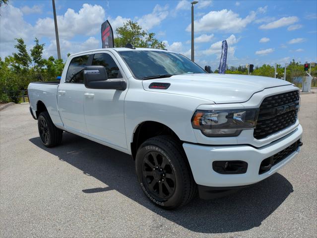 2024 RAM 2500 Big Horn Crew Cab 4x4 64 Box