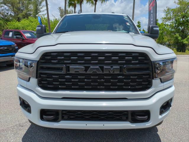 2024 RAM 2500 Big Horn Crew Cab 4x4 64 Box
