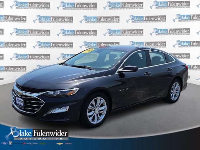 2023 Chevrolet Malibu FWD 1LT