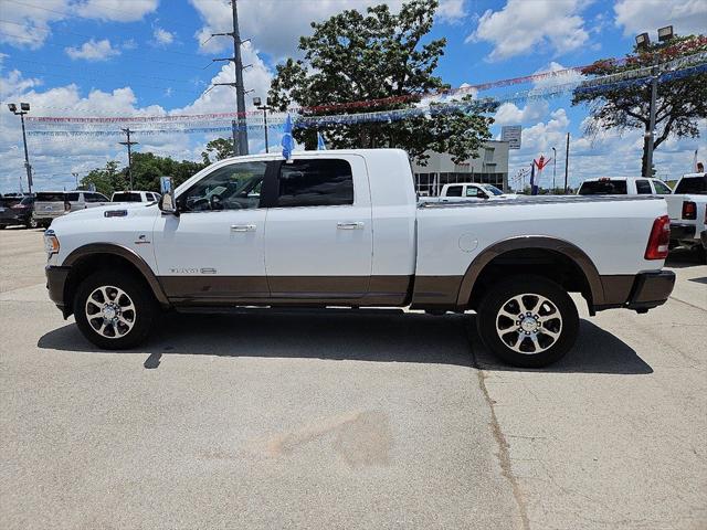 2021 RAM 2500 Limited Longhorn Mega Cab 4x4 64 Box