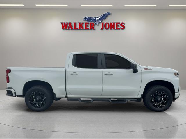 2020 Chevrolet Silverado 1500 4WD Crew Cab Short Bed RST
