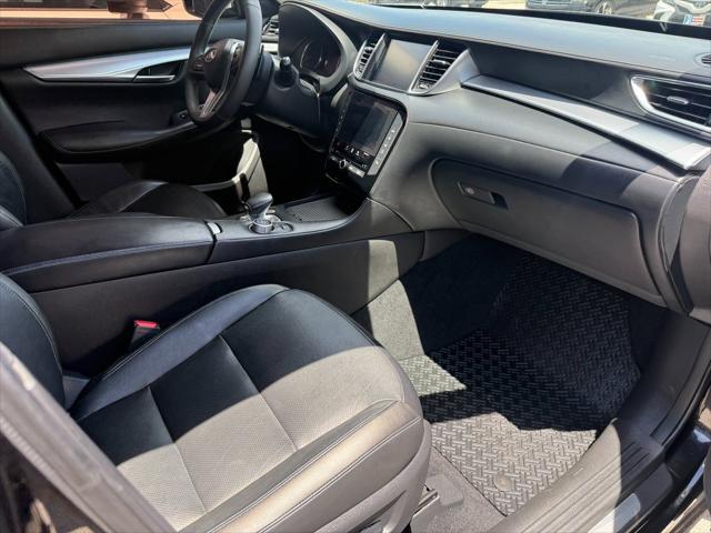 2019 INFINITI QX50 ESSENTIAL