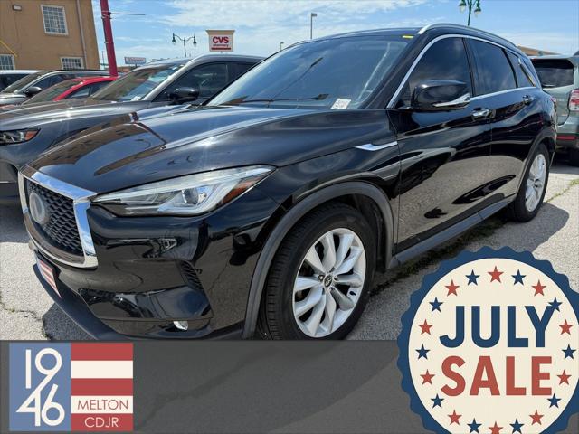 2019 INFINITI QX50 ESSENTIAL