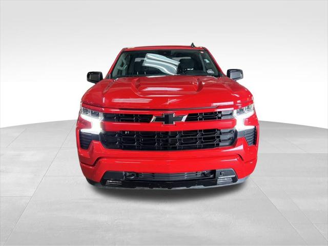 2023 Chevrolet Silverado 1500 4WD Crew Cab Short Bed RST