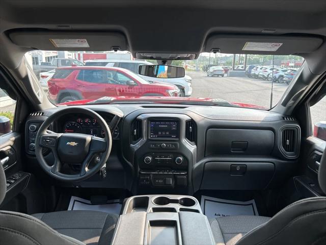 2023 Chevrolet Silverado 2500HD 4WD Crew Cab Standard Bed Custom