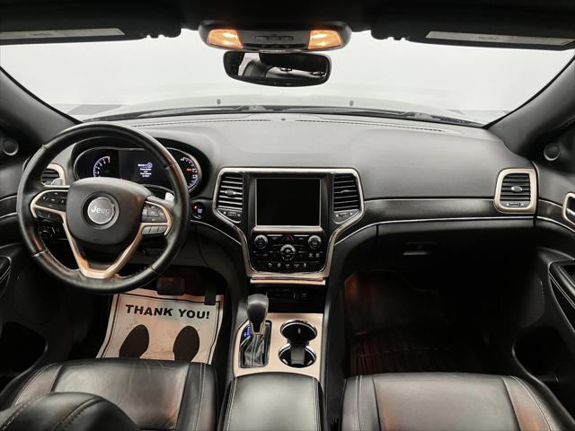 2017 Jeep Grand Cherokee Limited 4x4