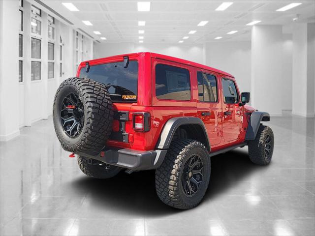 2025 Jeep Wrangler WRANGLER 4-DOOR WILLYS 2025 Jeep Wrangler WRANGLER 4-DOOR WILLYS