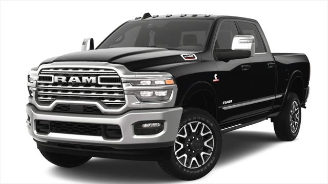 2025 RAM Ram 2500 RAM 2500 LIMITED CREW CAB 4X4 64 BOX