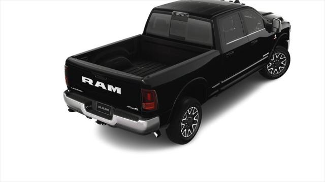 2025 RAM Ram 2500 RAM 2500 LIMITED CREW CAB 4X4 64 BOX