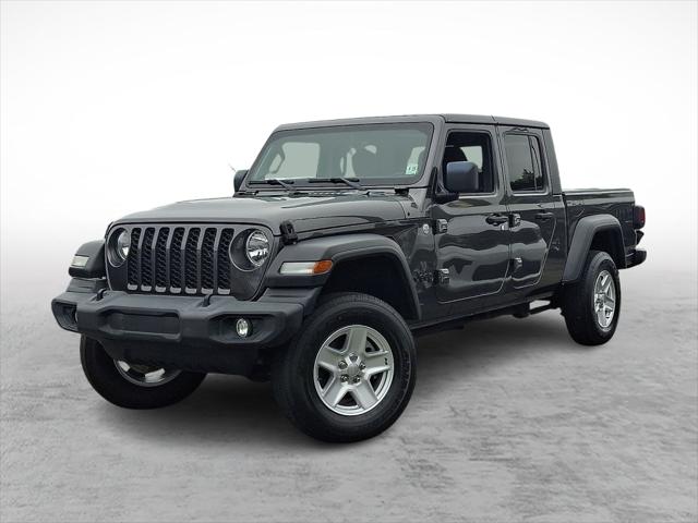 2020 Jeep Gladiator Sport S 4X4
