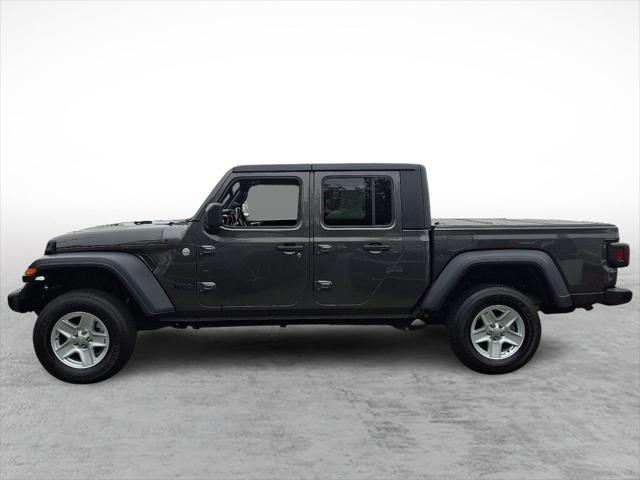 2020 Jeep Gladiator Sport S 4X4