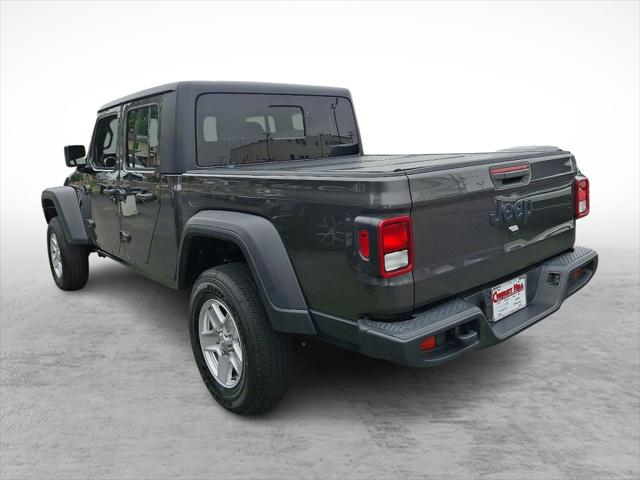 2020 Jeep Gladiator Sport S 4X4