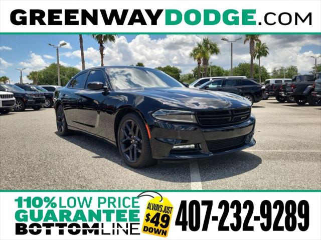 2023 Dodge Charger SXT