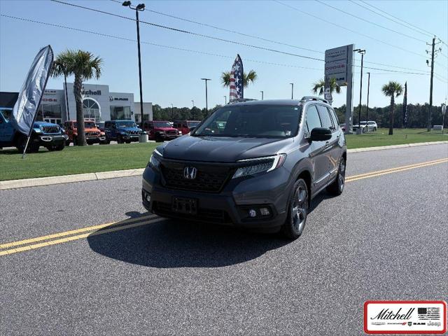 2021 Honda Passport 2WD Touring