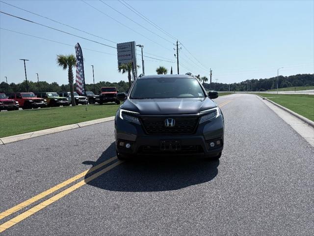 2021 Honda Passport 2WD Touring