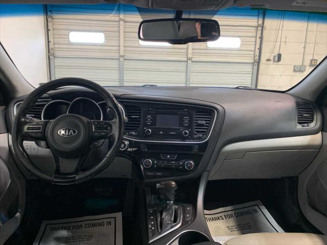 2015 Kia Optima EX