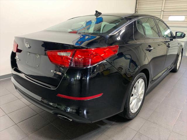 2015 Kia Optima EX