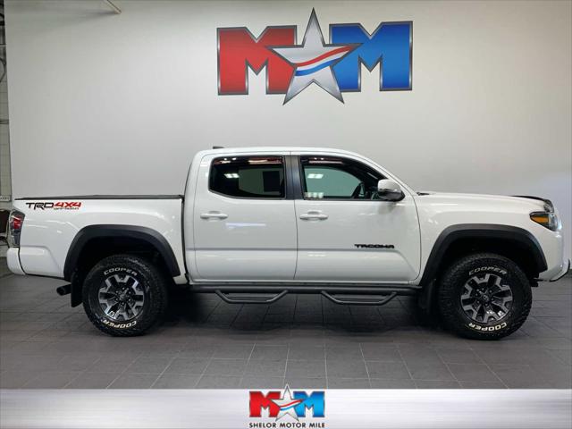 2021 Toyota Tacoma TRD Off-Road