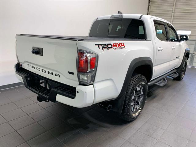 2021 Toyota Tacoma TRD Off-Road