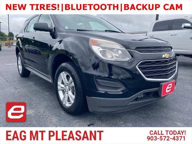 2017 Chevrolet Equinox LS