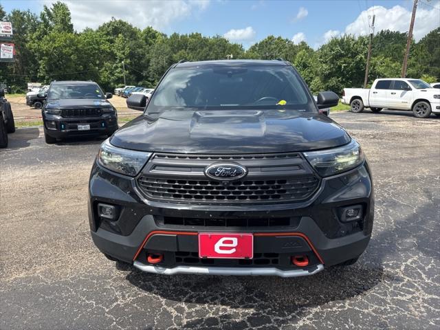 2021 Ford Explorer Timberline
