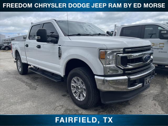 2021 Ford F-250 XLT