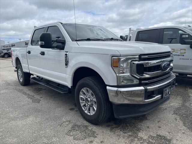 2021 Ford F-250 XLT