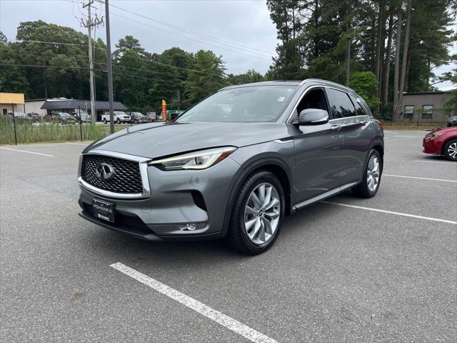 2019 INFINITI QX50 LUXE