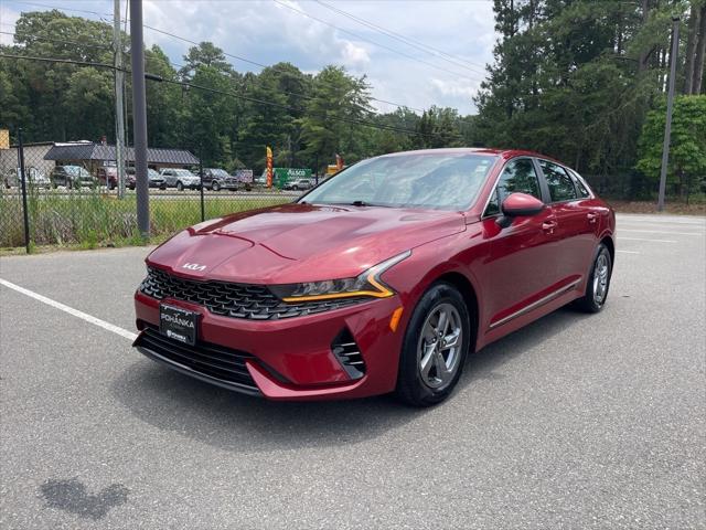 2023 Kia K5 LXS