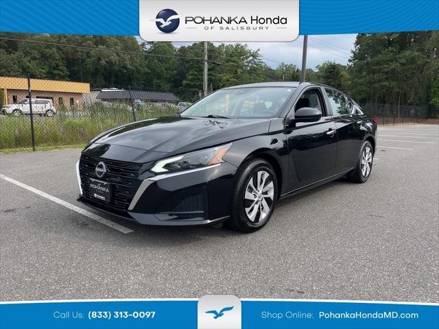 2024 Nissan Altima S FWD
