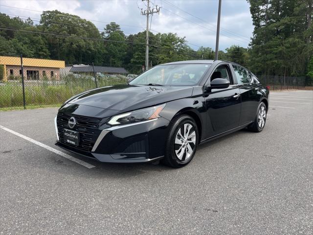 2024 Nissan Altima S FWD