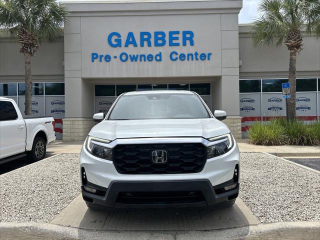 2022 Honda Passport 2WD EX-L
