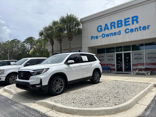2022 Honda Passport 2WD EX-L