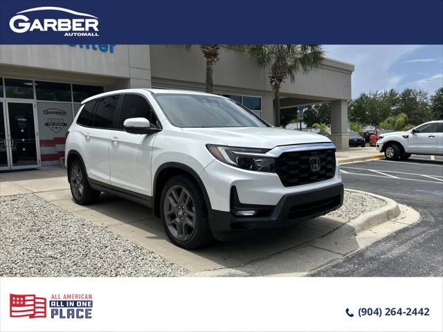 2022 Honda Passport 2WD EX-L