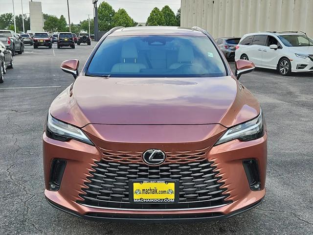 2023 Lexus RX 350 Premium Plus