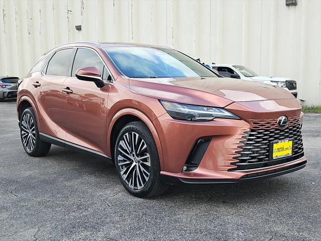 2023 Lexus RX 350 Premium Plus