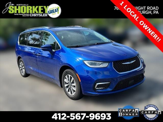2021 Chrysler Pacifica Hybrid Touring L