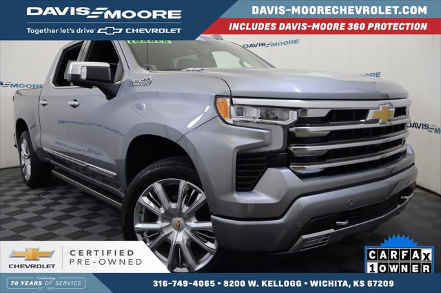 2025 Chevrolet Silverado 1500 High Country 2025 Chevrolet Silverado 1500 High Country