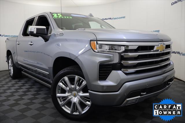 2025 Chevrolet Silverado 1500 High Country 2025 Chevrolet Silverado 1500 High Country