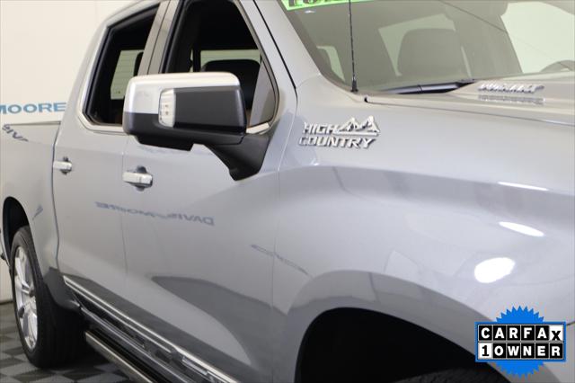 2025 Chevrolet Silverado 1500 High Country 2025 Chevrolet Silverado 1500 High Country