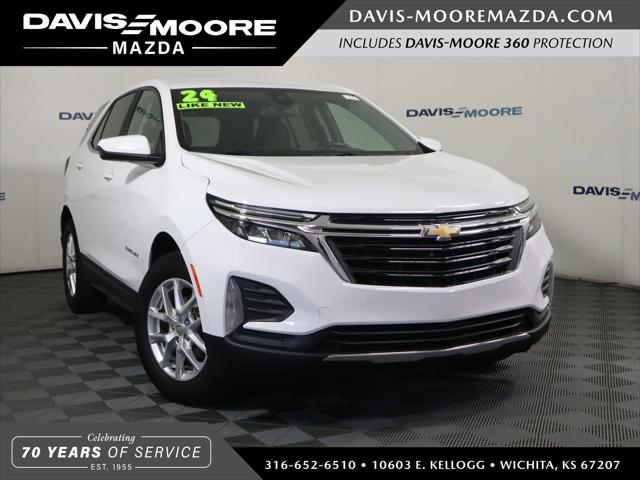 2024 Chevrolet Equinox FWD LT