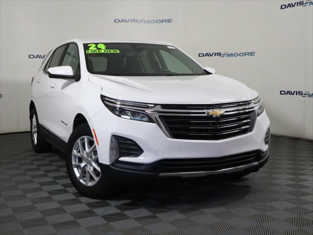 2024 Chevrolet Equinox FWD LT