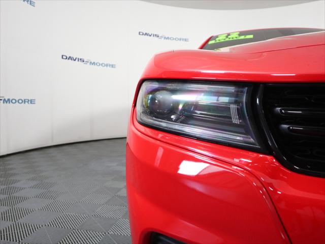 2022 Dodge Charger SXT RWD 2022 Dodge Charger SXT RWD