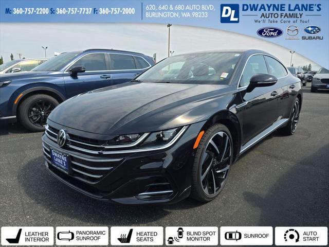 2023 Volkswagen Arteon 2.0T SEL Premium R-Line