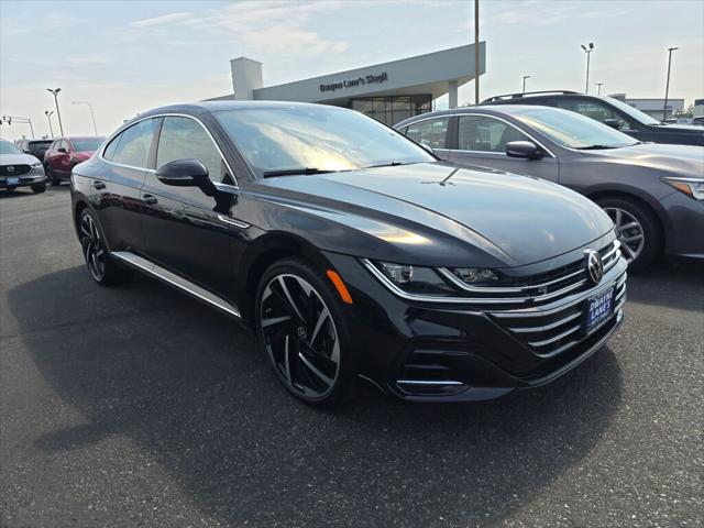 2023 Volkswagen Arteon 2.0T SEL Premium R-Line