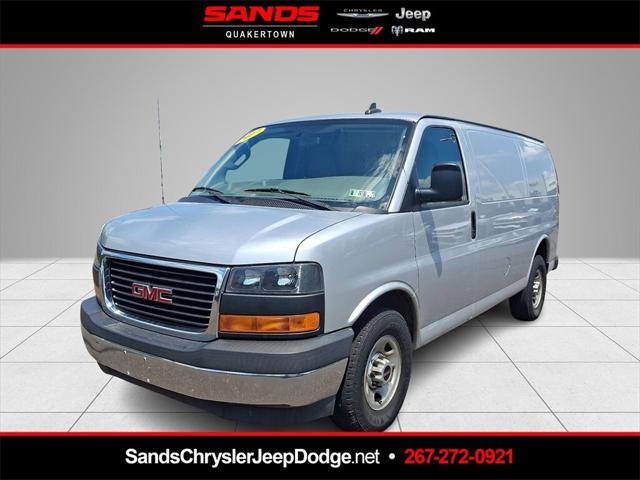 2017 GMC Savana 2500 Work Van 2017 GMC Savana 2500 Work Van