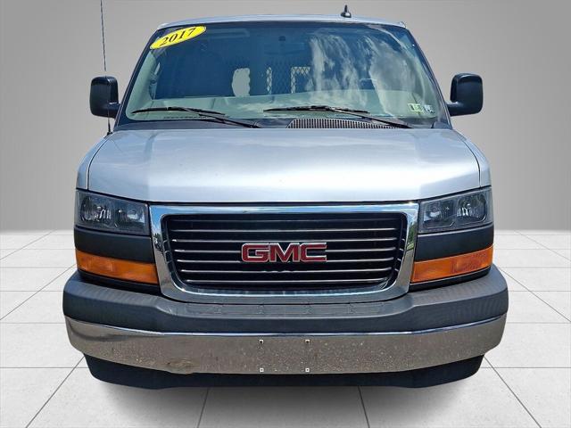 2017 GMC Savana 2500 Work Van 2017 GMC Savana 2500 Work Van