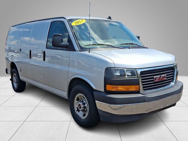 2017 GMC Savana 2500 Work Van 2017 GMC Savana 2500 Work Van