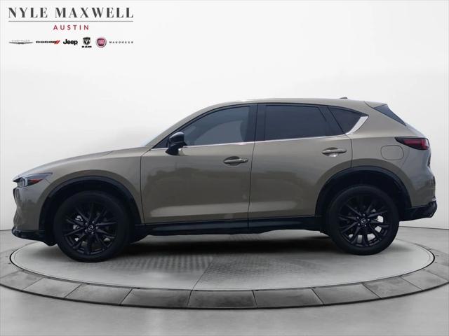 2024 Mazda CX-5 2.5 Carbon Turbo